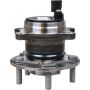 SKF BR930940 SKF Rear Wheel Hub Bearing Assembly FWD BR930940 For 2012-2018 Ford Focus