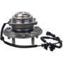 SKF BR930949 SKF Wheel SKF Hub Bearing Assembly BR930949 For Chrysler Pacifica 17-18