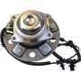 SKF BR930950 SKF Wheel SKF Hub Bearing Assembly BR930950 For Chrysler 2017-2018
