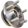 SKF BR930953 SKF Front Wheel Hub Bearing Assembly BR930953 For 2015 16 17 18 19 20 21 Mustang