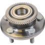 SKF BR930953 SKF Front Wheel Hub Bearing Assembly BR930953 For 2015 16 17 18 19 20 21 Mustang