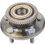 SKF BR930953 SKF Front Wheel Hub Bearing Assembly BR930953 For 2015 16 17 18 19 20 21 Mustang