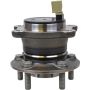 SKF BR930957 SKF Rear Wheel Hub Bearing Assembly BR930957 For Ford Lincoln