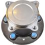 SKF BR930959 SKF Rear Wheel Hub Bearing Assembly BR930959 For Chevrolet