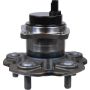 SKF BR930961 SKF Rear Wheel Hub Bearing Assembly BR930961 For Toyota 2012-2017