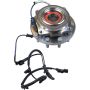 SKF BR930962 SKF Front Wheel Hub Bearing Assembly BR930962 For Ford