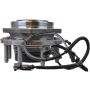 SKF BR930963 SKF Front Wheel Hub Bearing Assembly BR930963 For Ford F250 F350 SRW 4WD 2017-20