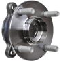SKF BR930971 SKF Rear Wheel Hub Bearing Assembly BR930971 For Mazda MX-5 Miata 2016-2018