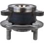 SKF BR930971 SKF Rear Wheel Hub Bearing Assembly BR930971 For Mazda MX-5 Miata 2016-2018
