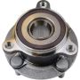 SKF BR930971 SKF Rear Wheel Hub Bearing Assembly BR930971 For Mazda MX-5 Miata 2016-2018
