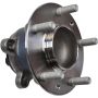 SKF BR930972 SKF Rear Wheel Hub Bearing Assembly BR930972 For Mazda 16-18