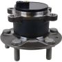 SKF BR930972 SKF Rear Wheel Hub Bearing Assembly BR930972 For Mazda 16-18