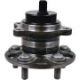 SKF BR930974 SKF NSK Hub Bearing Assembly BR930974 Direct Replacement For Lexus Toyota