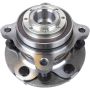 SKF BR930981 SKF 2wd Front Wheel Hub Bearing Assembly BR930981 For Toyota Sequoia Tundra