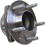 SKF BR930988 SKF Rear Wheel Hub Bearing Assembly BR930988 For Buick Chevrolet 2016-19