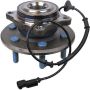 SKF BR930990 SKF Wheel Hub Bearing Assembly BR930990