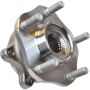 SKF BR930992 SKF Wheel Hub Bearing Assembly BR930992