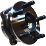 SKF BR930995 SKF Front Wheel Hub Bearing Assembly BR930995