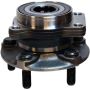 SKF BR930995 SKF Front Wheel Hub Bearing Assembly BR930995