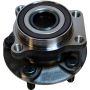 SKF BR930995 SKF Front Wheel Hub Bearing Assembly BR930995