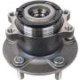 SKF BR930996 SKF Hub Bearing Assembly BR930996