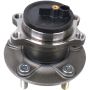 SKF BR930997 SKF Rear Wheel Hub Bearing Assembly BR930997