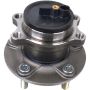 SKF BR930997 SKF Rear Wheel Hub Bearing Assembly BR930997