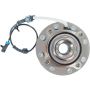 SKF BR931000 SKF Front Wheel Hub Bearing Assembly BR931000 For Chevrolet GMC Hummer