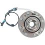 SKF BR931000 SKF Front Wheel Hub Bearing Assembly BR931000 For Chevrolet GMC Hummer