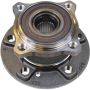 SKF BR931006 SKF Rear Wheel Hub Bearing Assembly BR931006 For Mercedes-Benz Infiniti