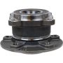 SKF BR931006 SKF Rear Wheel Hub Bearing Assembly BR931006 For Mercedes-Benz Infiniti