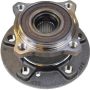 SKF BR931006 SKF Rear Wheel Hub Bearing Assembly BR931006 For Mercedes-Benz Infiniti