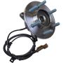 SKF BR931007 Wheel Bearing And Hub Assembly