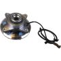 SKF BR931007 Wheel Bearing And Hub Assembly