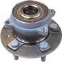 SKF BR931008 SKF Wheel Hub Bearing Assembly BR931008