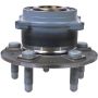 SKF BR931008 SKF Wheel Hub Bearing Assembly BR931008
