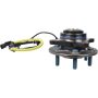 SKF BR931011 SKF Front Wheel Hub Bearing Assembly BR931011 For Ford Expedition Lincoln Nagiva