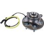 SKF BR931011 SKF Front Wheel Hub Bearing Assembly BR931011 For Ford Expedition Lincoln Nagiva
