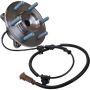 SKF BR931014 SKF 2WD Front Wheel Hub Bearing Assembly BR931014 For 2015 2016 2017 Ford F150