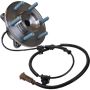 SKF BR931014 SKF 2WD Front Wheel Hub Bearing Assembly BR931014 For 2015 2016 2017 Ford F150