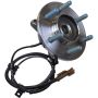 SKF BR931016 Wheel Bearing And Hub Assembly