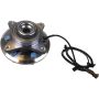 SKF BR931016 Wheel Bearing And Hub Assembly