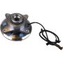 SKF BR931016 Wheel Bearing And Hub Assembly
