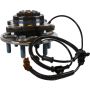 SKF BR931018 Wheel Bearing And Hub Assembly