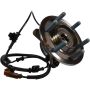 SKF BR931018 Wheel Bearing And Hub Assembly