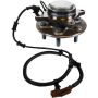 SKF BR931019 Wheel Bearing And Hub Assembly