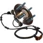SKF BR931019 Wheel Bearing And Hub Assembly