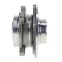 SKF BR931020 Wheel Bearing And Hub Assembly
