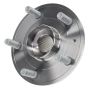 SKF BR931022 Wheel Bearing And Hub Assembly