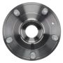 SKF BR931022 Wheel Bearing And Hub Assembly